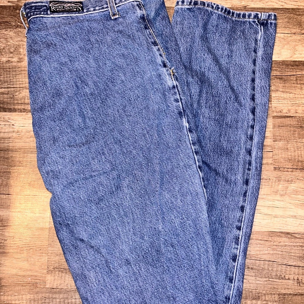 WOMENS ROCKY MOUNTAIN BAREBACK JEANS